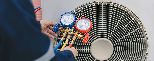 Licensed Hvac service in Parsippany, NJ - HVAC Repair CO